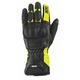 Glove GLASGOW black-yellow Storlek Dam M & L,  Herr Många!